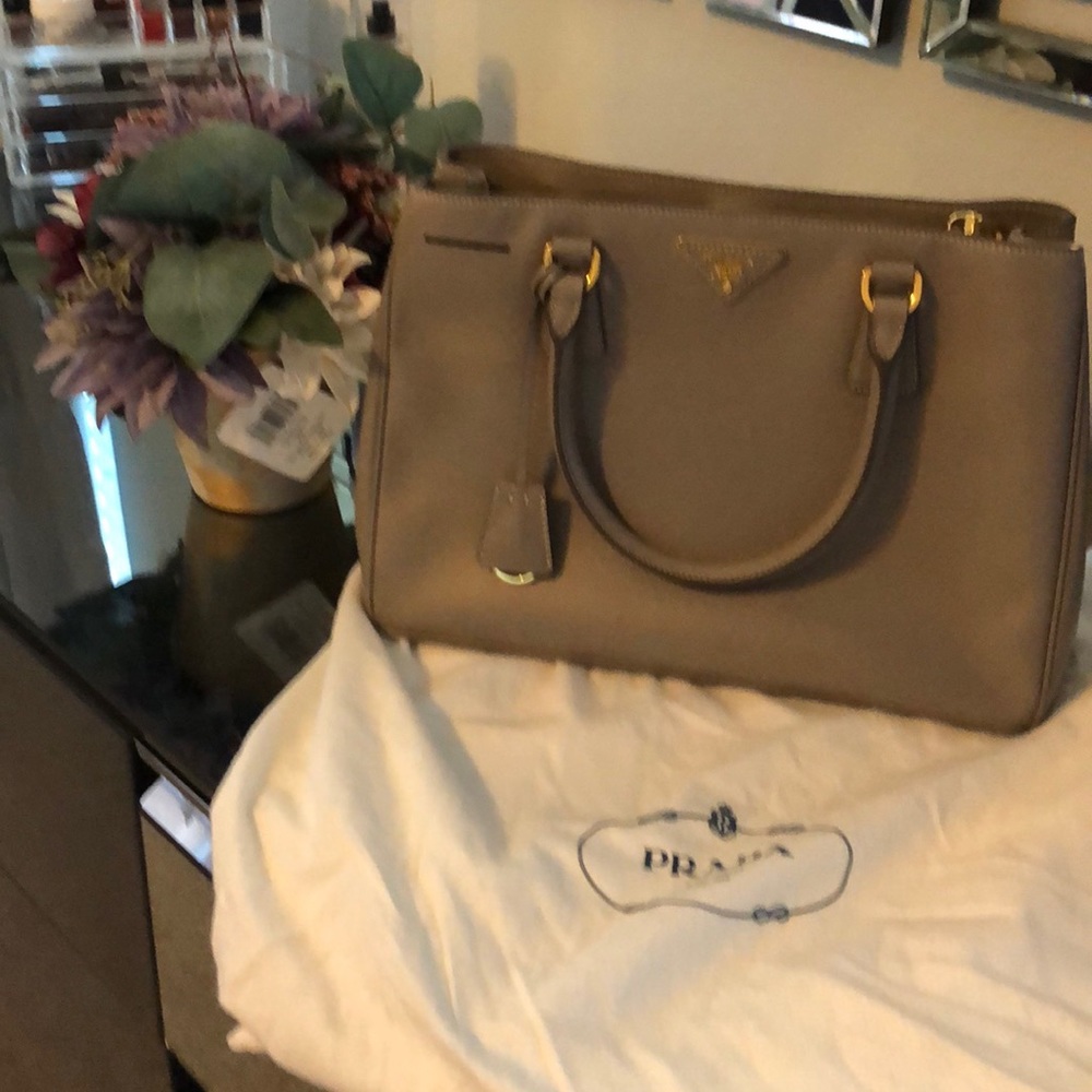 Original Prada bag